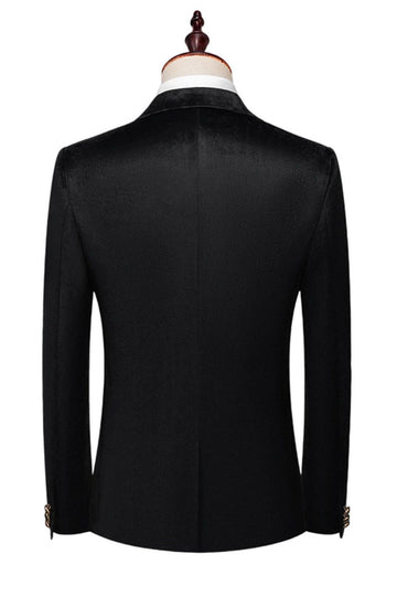 Black Peak Kavajslag 2-delade kostymer för män